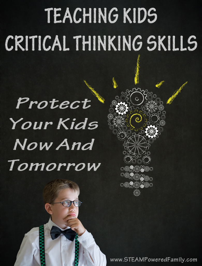 Developing critical thinking skills in elementary students