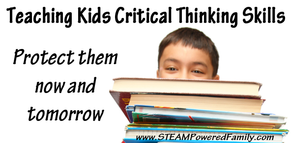 critical thinking helps us defend against