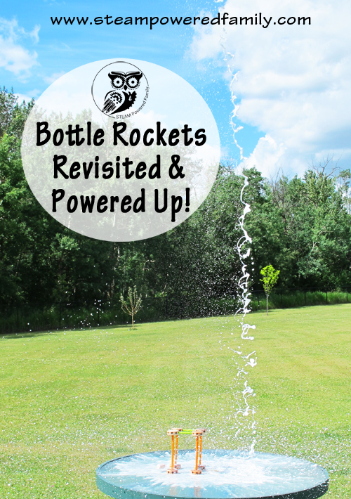 Bottle Rockets Powered Up