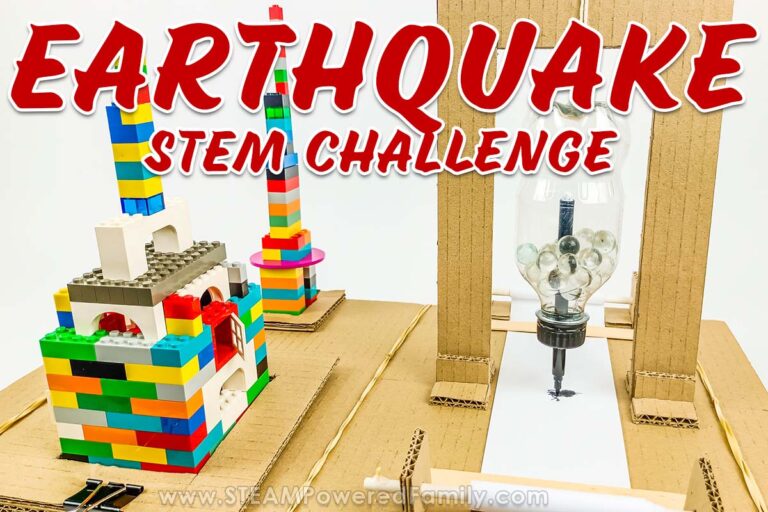 Earthquake STEM Challenge