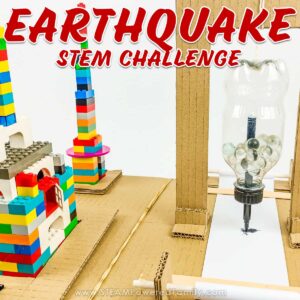 Earthquake STEM Challenge