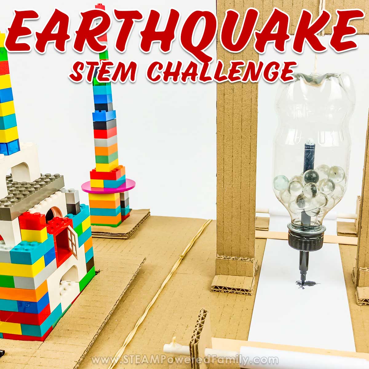 Earthquake STEM Challenge