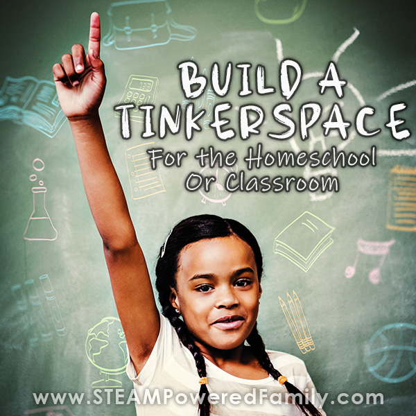 Build Your Own Tinker Space