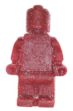 Lego Gummy Mummies are a unique experiment exploring desiccation. An excellent activity linking science and ancient historical cultures like the Egyptians. 