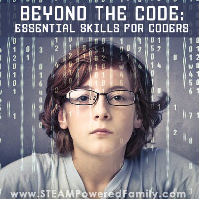 Beyond The Code - Teaching Kids Essential Skills For Coding