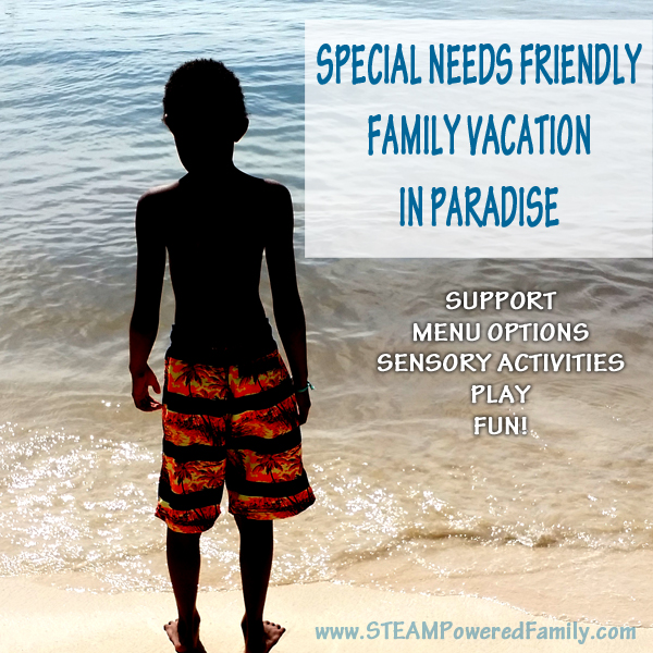 A family friendly all inclusive resort that is also special needs friendly? I found perfect place in Playa Del Carmen, Mexico!