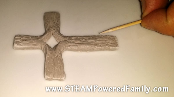 A Frederick's Cross is a beautiful piece created by blacksmiths. Learn the ancient blacksmith secrets and create your own cross using a no fire, no forge method. Great for all ages and a wonderful gift or keepsake.