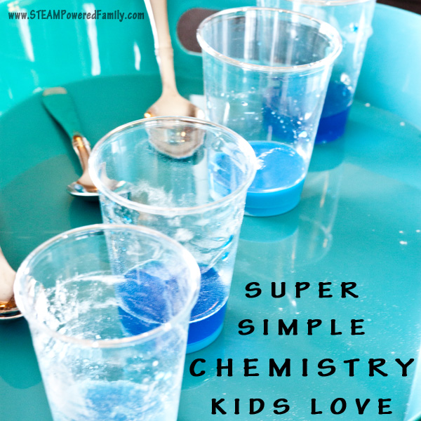 Super Simple Chemistry Kids Love