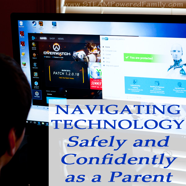 Navigating technology can be confusing and overwhelming for parents. Learn how to protect personal data, secure your devices, and keep kids safe online.