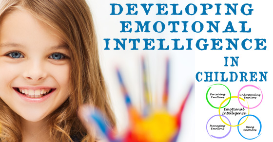 Developing Emotional Intelligence In Children