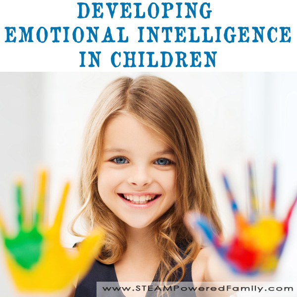 Emotional Intelligence In Children