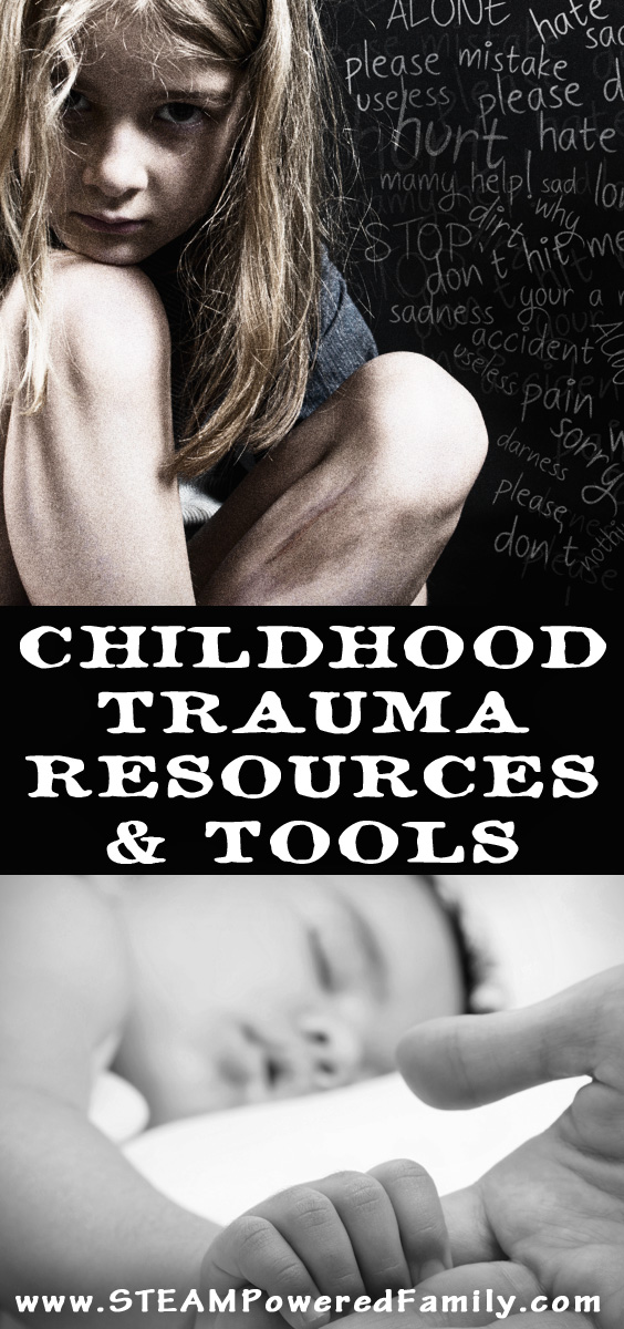 Childhood trauma is often overlooked, greatly misunderstood, and one of the most damaging things that can happen to a child. Childhood Trauma Resources