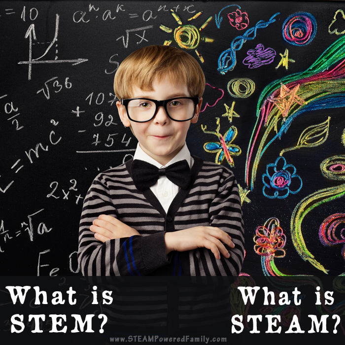 What is STEM and STEAM? A guide for parents and educators