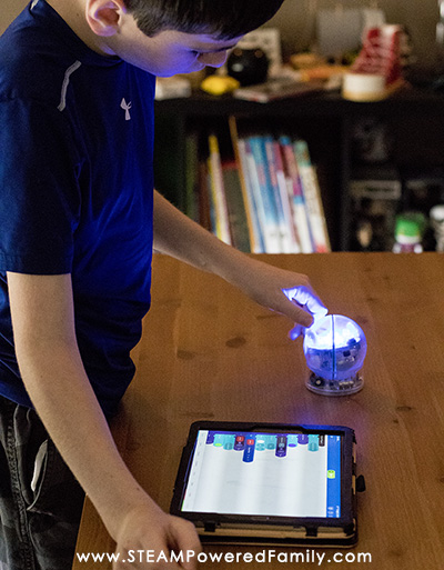 STEM and Sphero - Spark imaginations with Sphero Edu and SPRK+. Inspired STEM learning with a vast library of lessons and challenges for all abilities. 