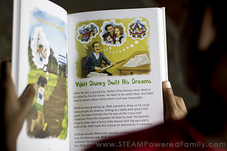 Foster positivity, inspire big dreams, empower children to be a force for positive change with Growth Mindset lessons. 