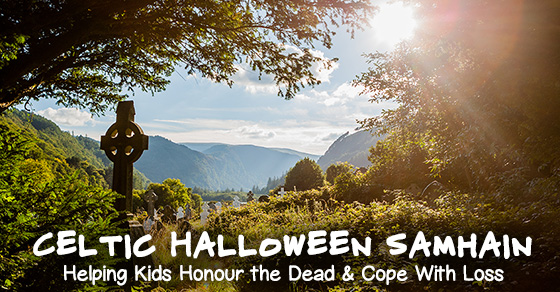 Embracing Ancient Traditions – Celtic Halloween Samhain – Honouring the Dead
