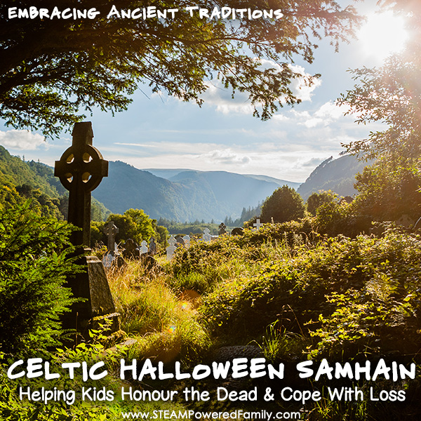Embracing Ancient Traditions – Celtic Halloween Samhain