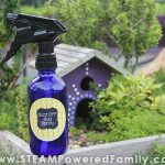 Bug spray the whole family loves, is easy to make and smells amazing, most of all, it works!