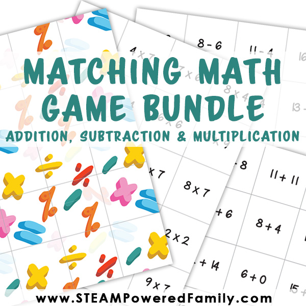 3rd Grade Math Game – Addition, Subtraction and Multiplication