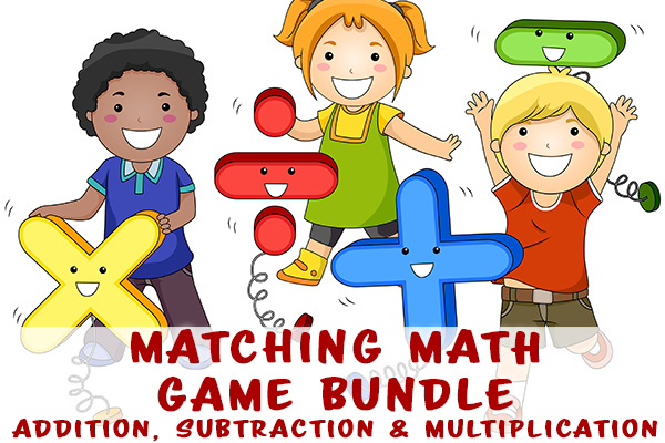 3rd Grade Math Game – Addition, Subtraction and Multiplication