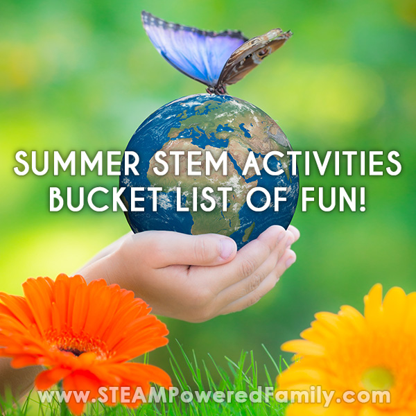 Summer STEM Activities