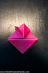 Frog Games - STEAM Education Project with Origami Frogs