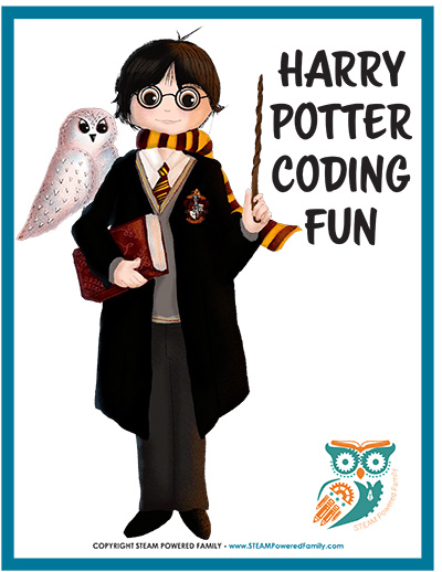 Harry Potter Coding