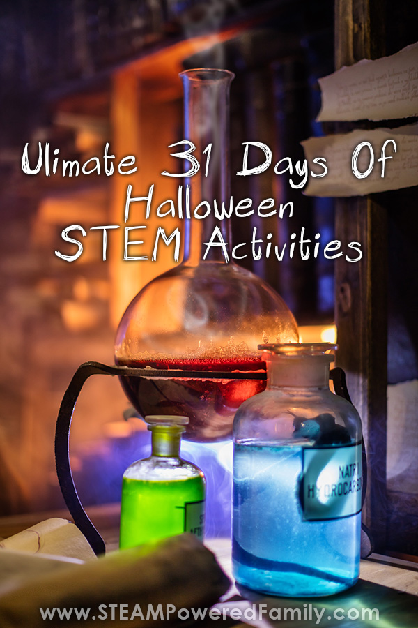 Halloween STEM Activities