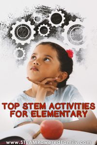 14 Brilliant STEM Activities for Elementary - Quick Start Guide to STEM
