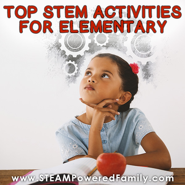 Our Top picks for STEM activities for elementary students