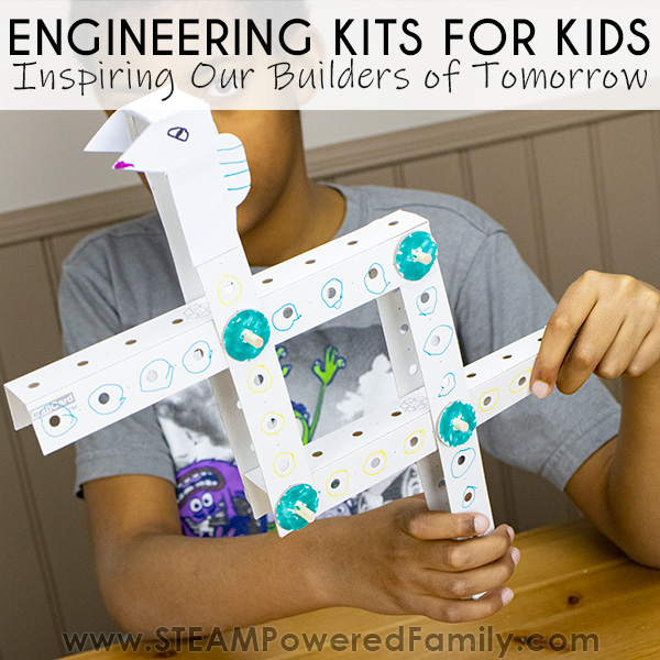 Engineering Projects for Elementary – Inspiring Builders of Tomorrow