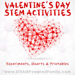 Valentine's Day STEM