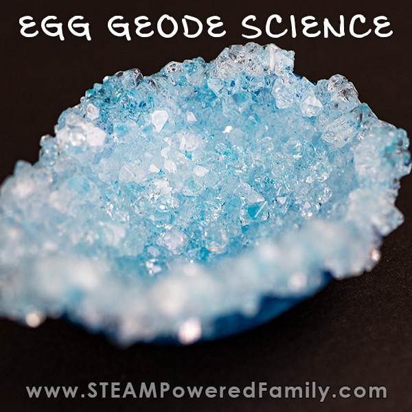 Egg Geode
