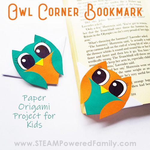 OWL BOOKMARK main image 0
