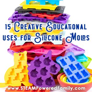 15 Creative and Educational Uses For Silicone Molds