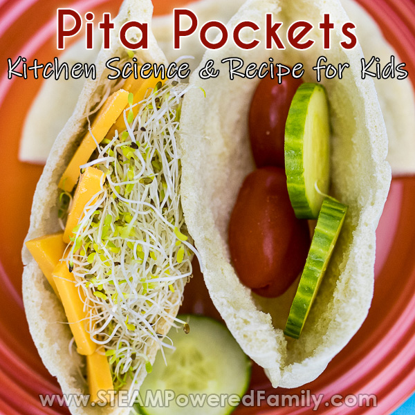 How To Make Pita Pockets
