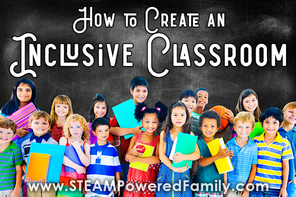 How to Create an Inclusive Classroom