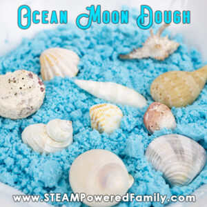 Ocean Moon Dough