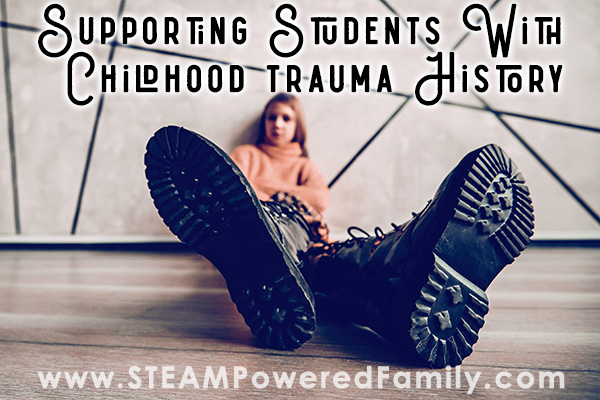 Supporting Students With Childhood Trauma History in the Classroom