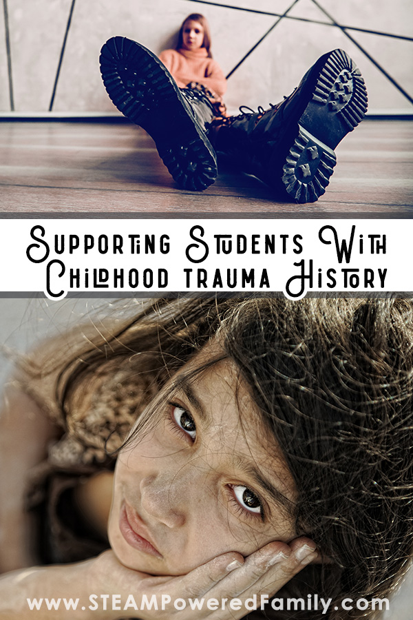 Tips for supporting students with childhood trauma history in the classroom