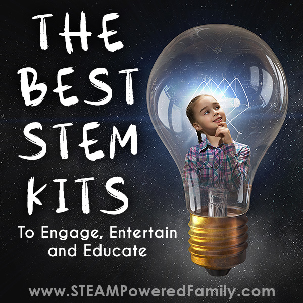 The Best STEM Kits That Engage, Entertain and Educate