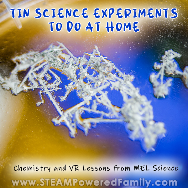 MEL Science Experiments for Kids