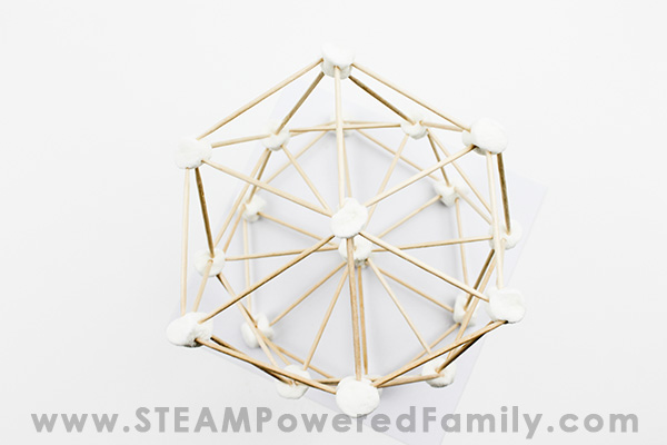 Hexagon STEM Build