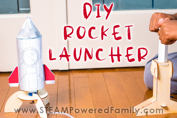 Great Stem Science DIY Kit Discovery DIY Launch Propulsion Rocket by Horizon Group USA 