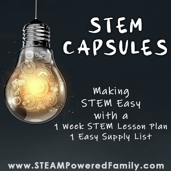 STEM Capsules - making STEM easy