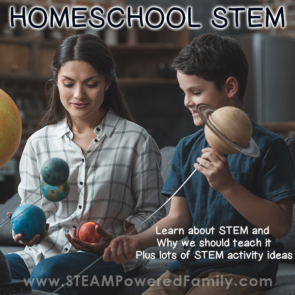Homeschool STEM Resources