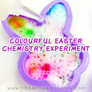 Chemistry Easter Activity for Kids