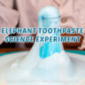Elephant Toothpaste - A Classic Foam Fountain Experiment