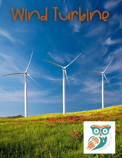 Wind Turbine Printable