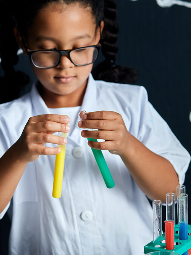 Cool Science Experiments for Kids